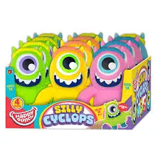 Silly Cyclops