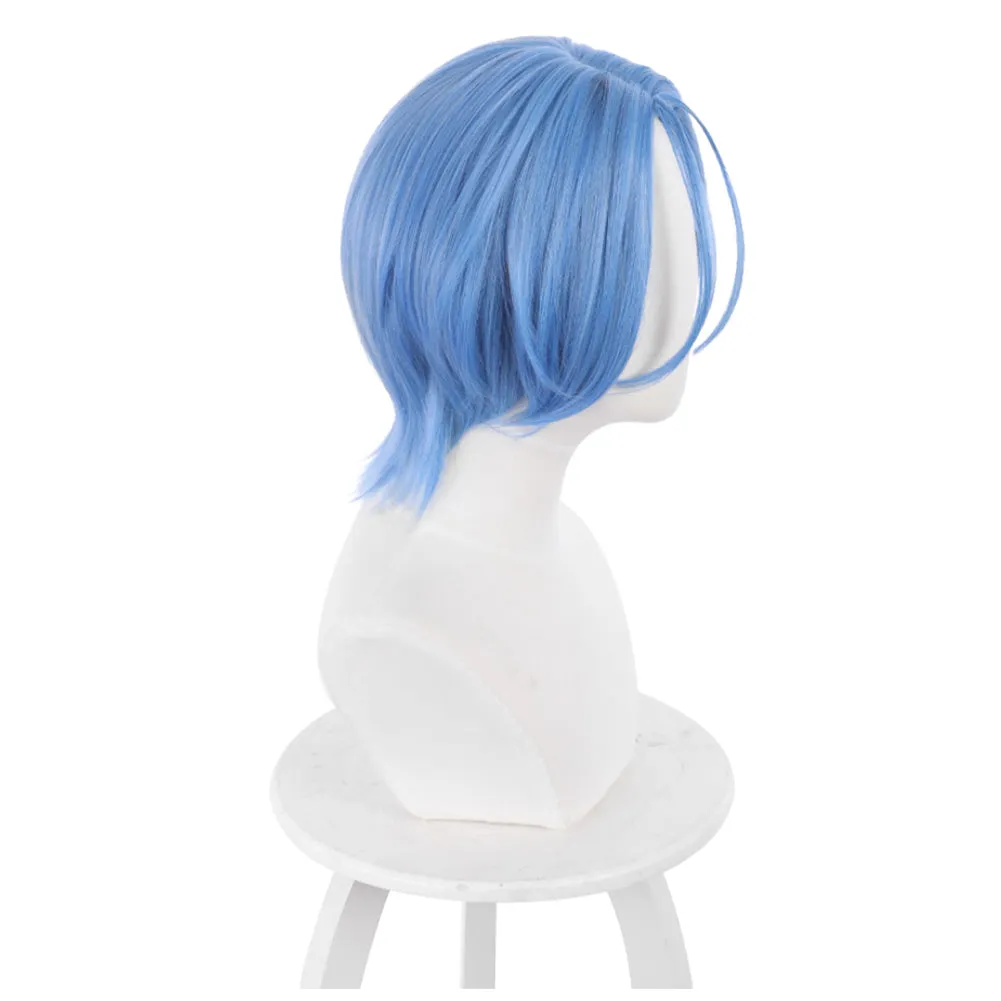 SK8 the Infinity Carnival Halloween Party Props Langa Hasegawa Cosplay Wig Heat Resistant Synthetic Hair