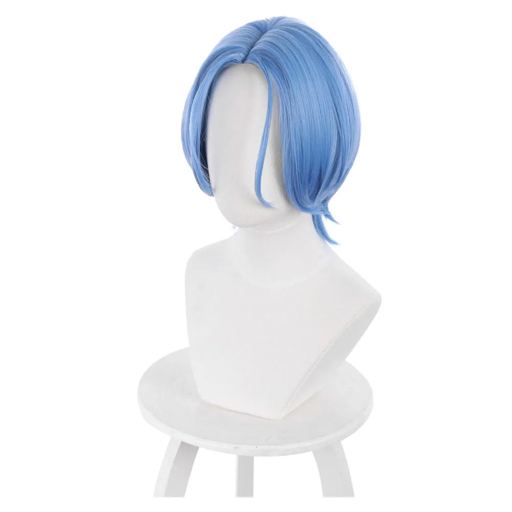 SK8 the Infinity Carnival Halloween Party Props Langa Hasegawa Cosplay Wig Heat Resistant Synthetic Hair