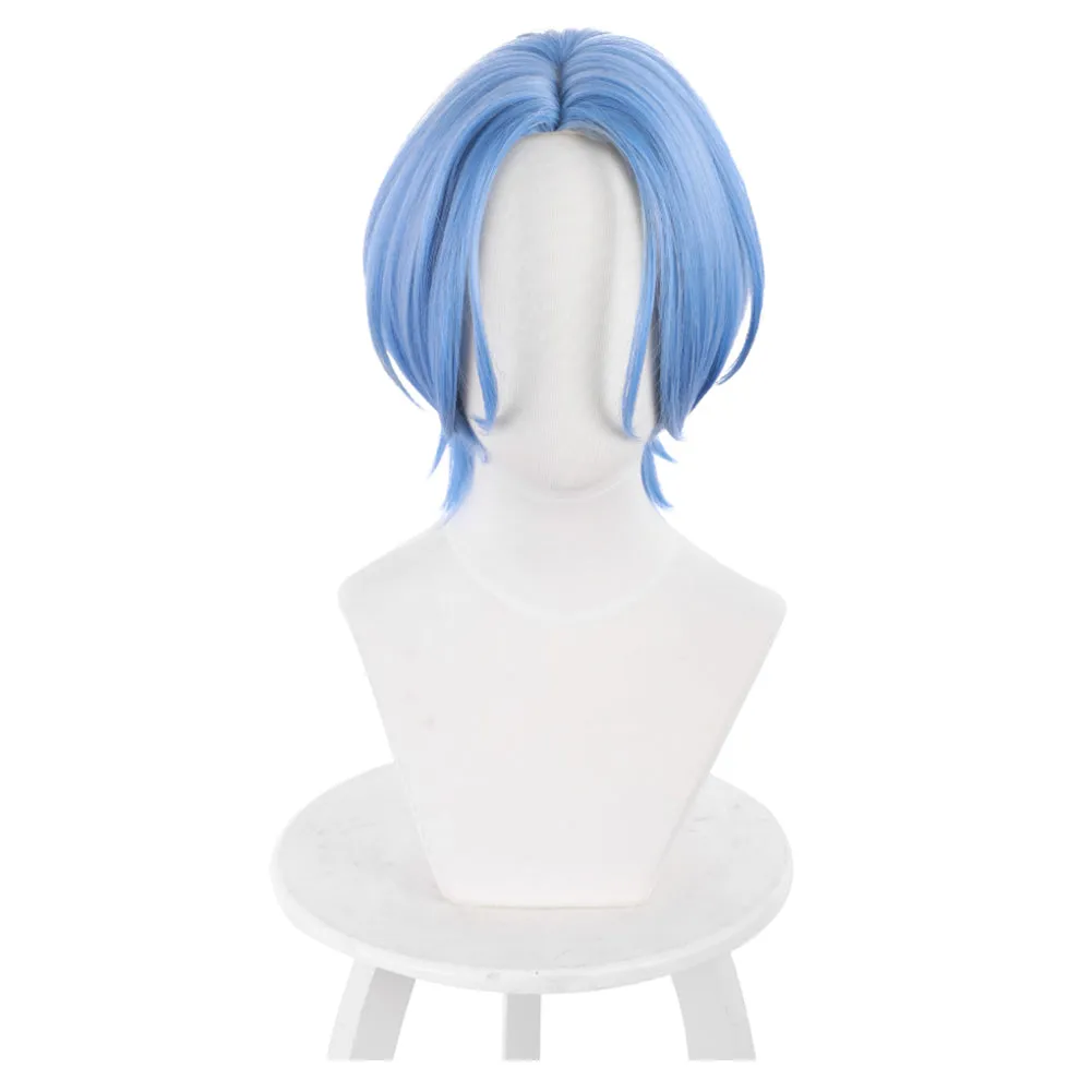 SK8 the Infinity Carnival Halloween Party Props Langa Hasegawa Cosplay Wig Heat Resistant Synthetic Hair