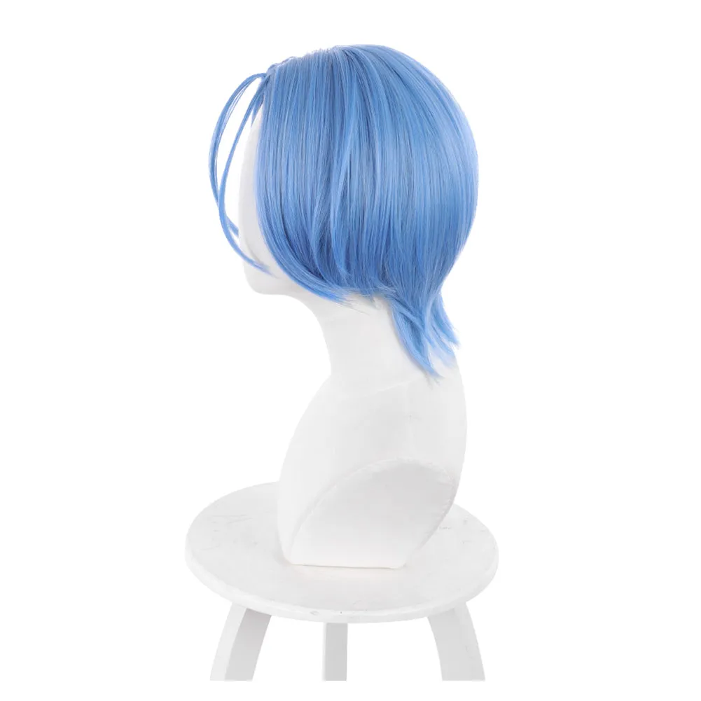 SK8 the Infinity Carnival Halloween Party Props Langa Hasegawa Cosplay Wig Heat Resistant Synthetic Hair