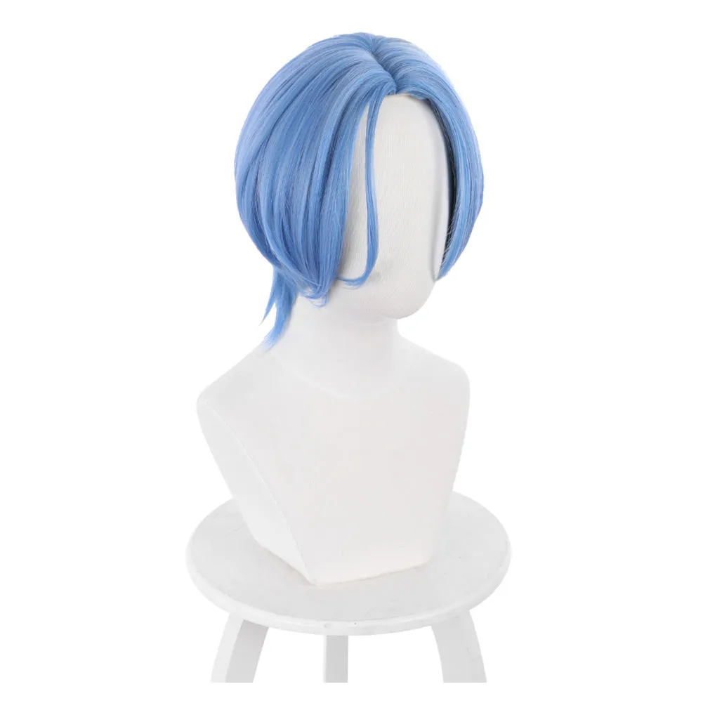 SK8 the Infinity Carnival Halloween Party Props Langa Hasegawa Cosplay Wig Heat Resistant Synthetic Hair