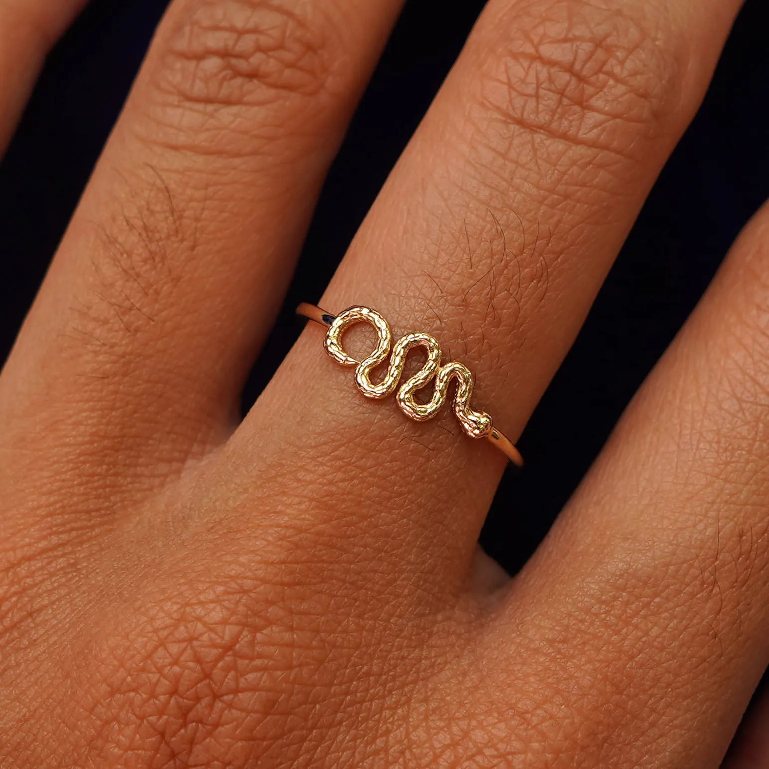 Snake Ring