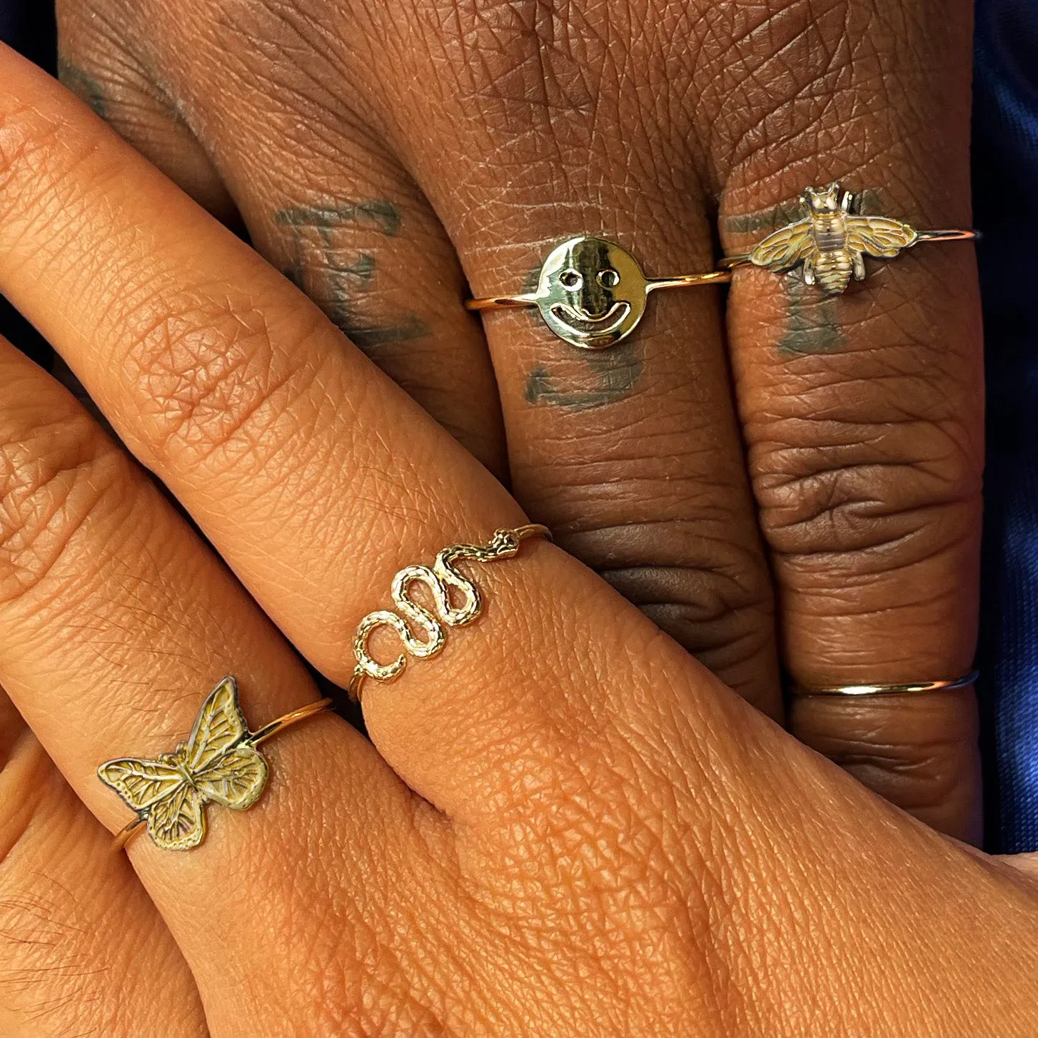 Snake Ring