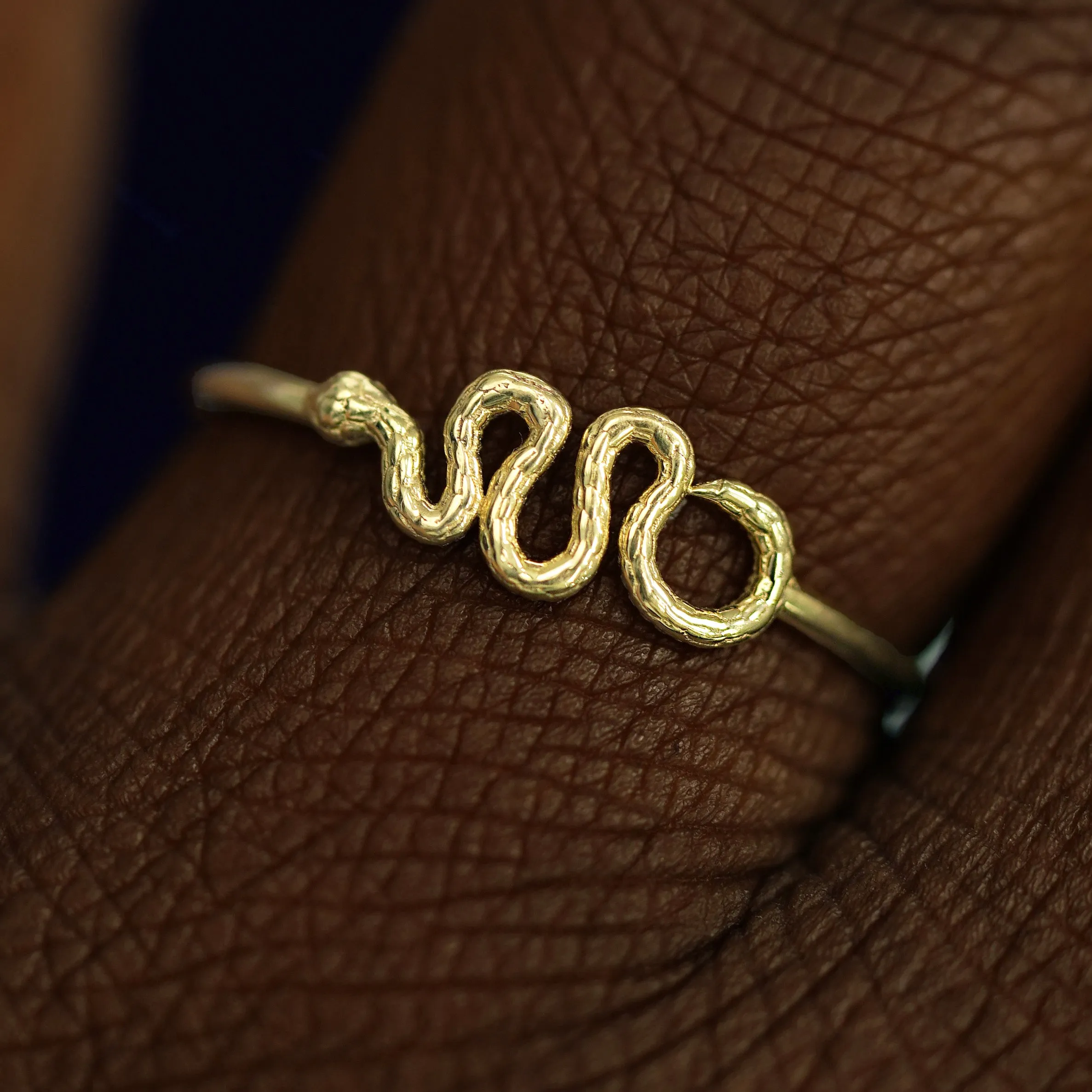 Snake Ring