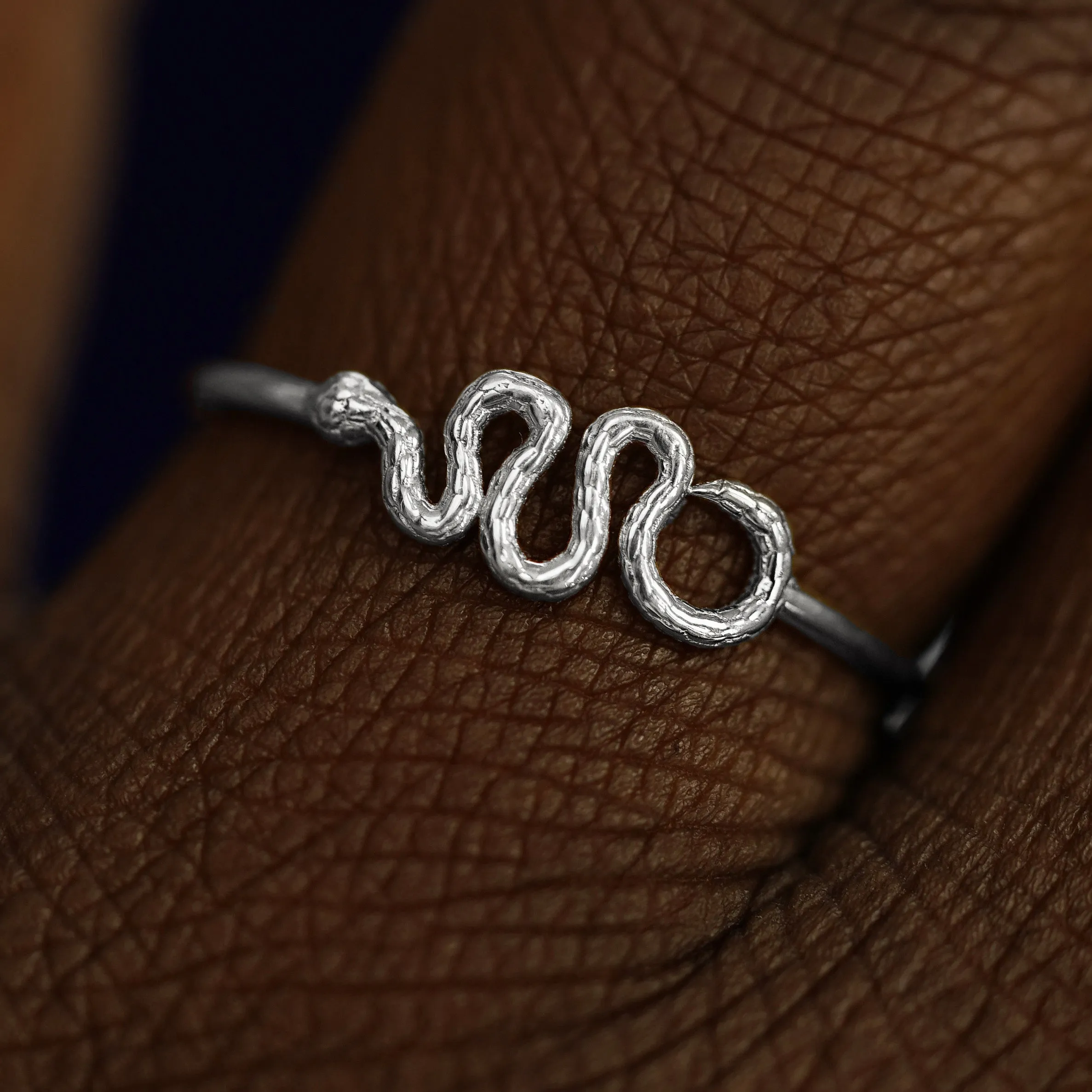 Snake Ring