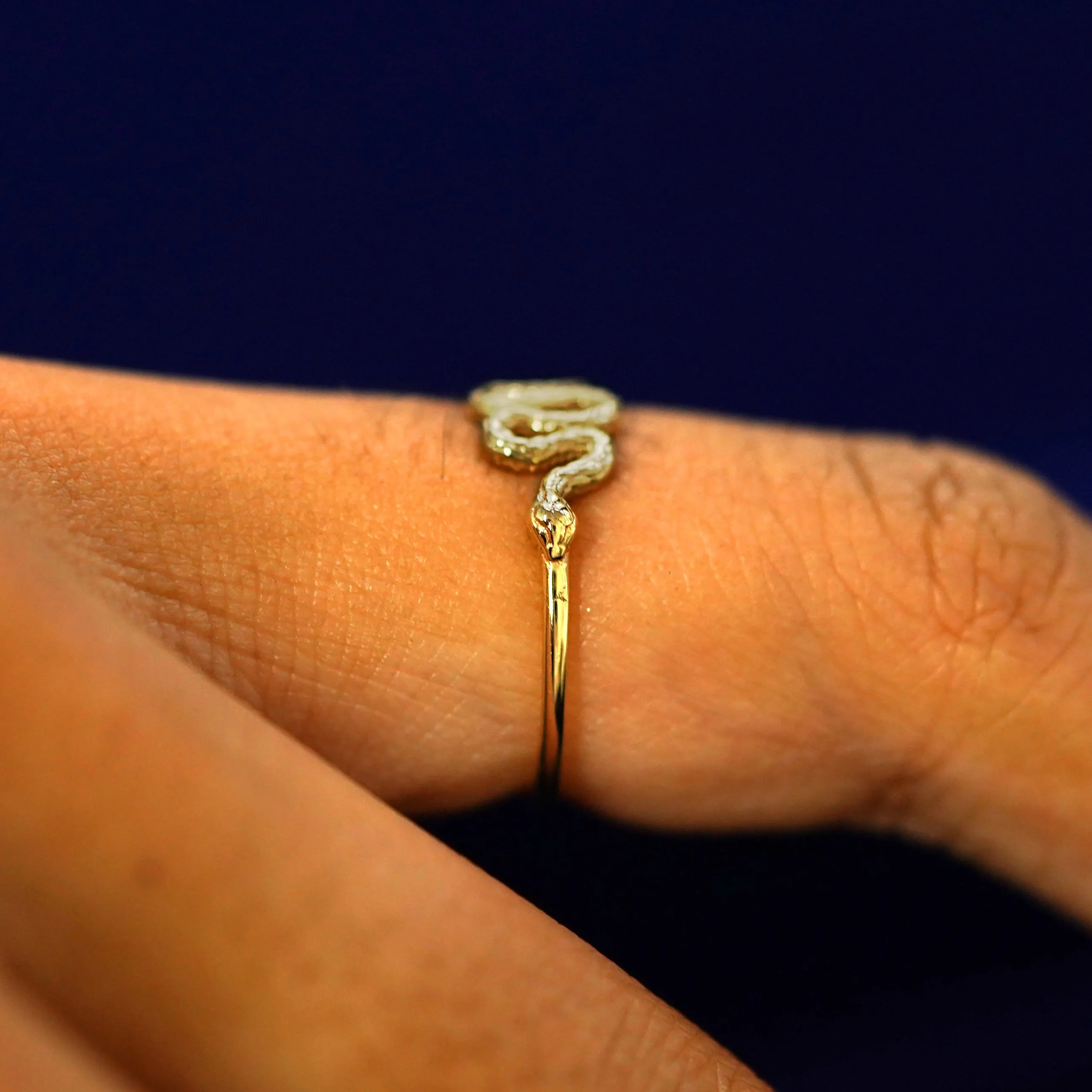 Snake Ring
