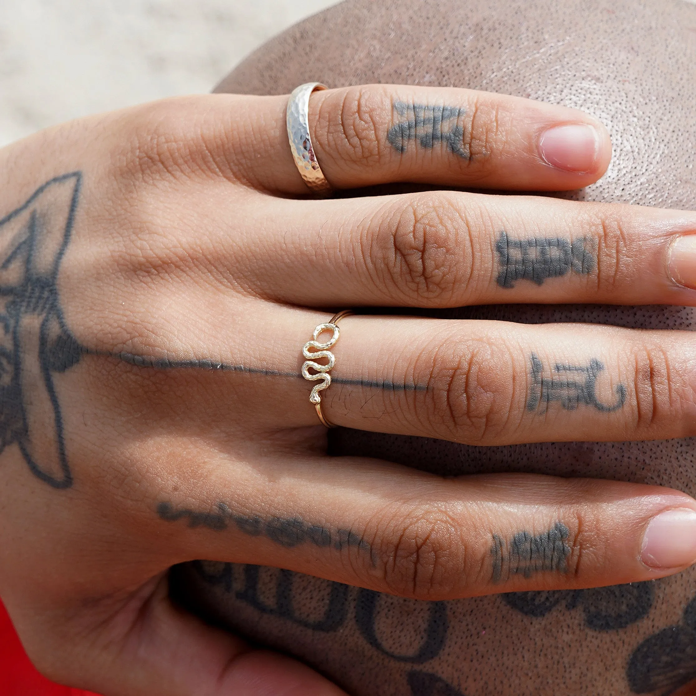 Snake Ring