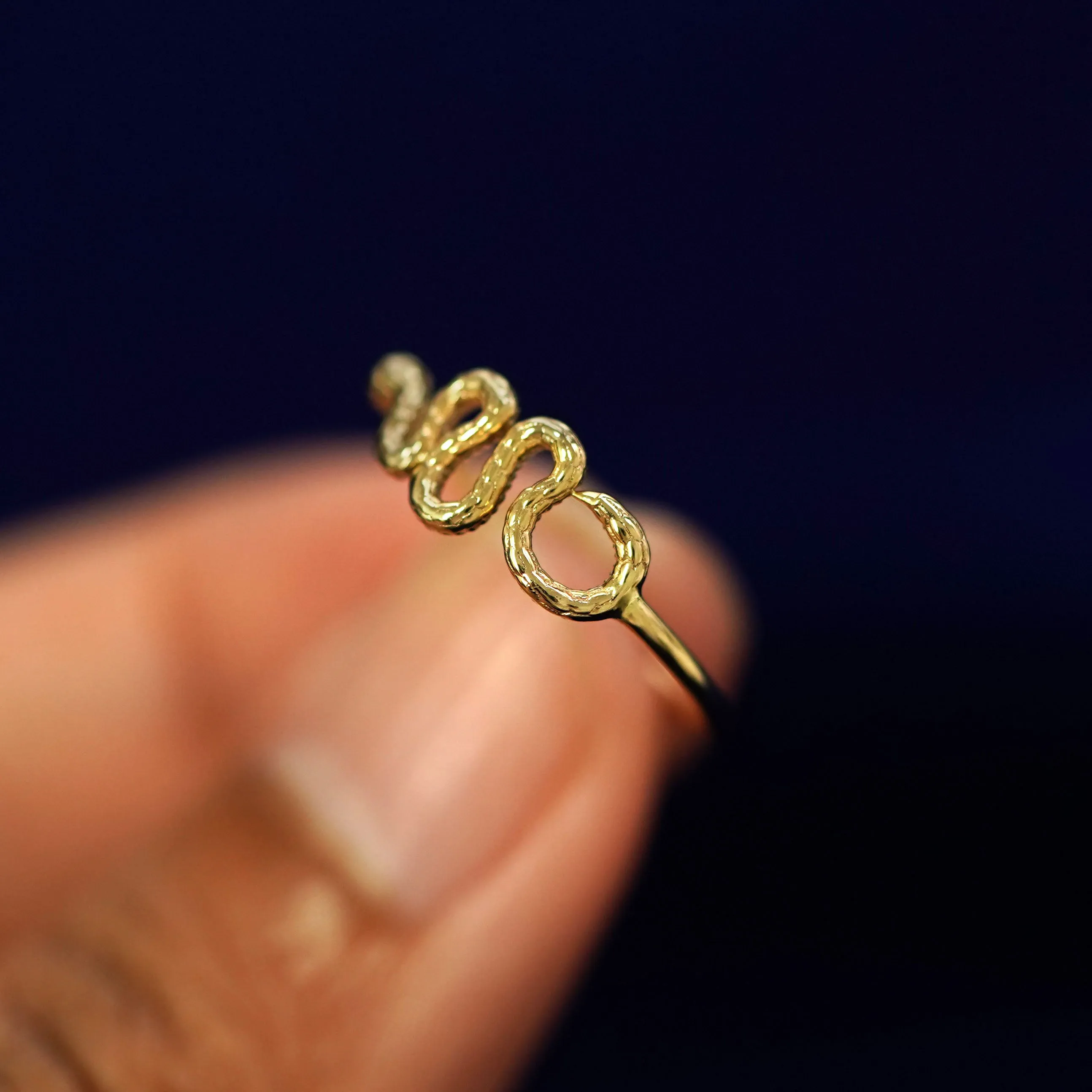 Snake Ring