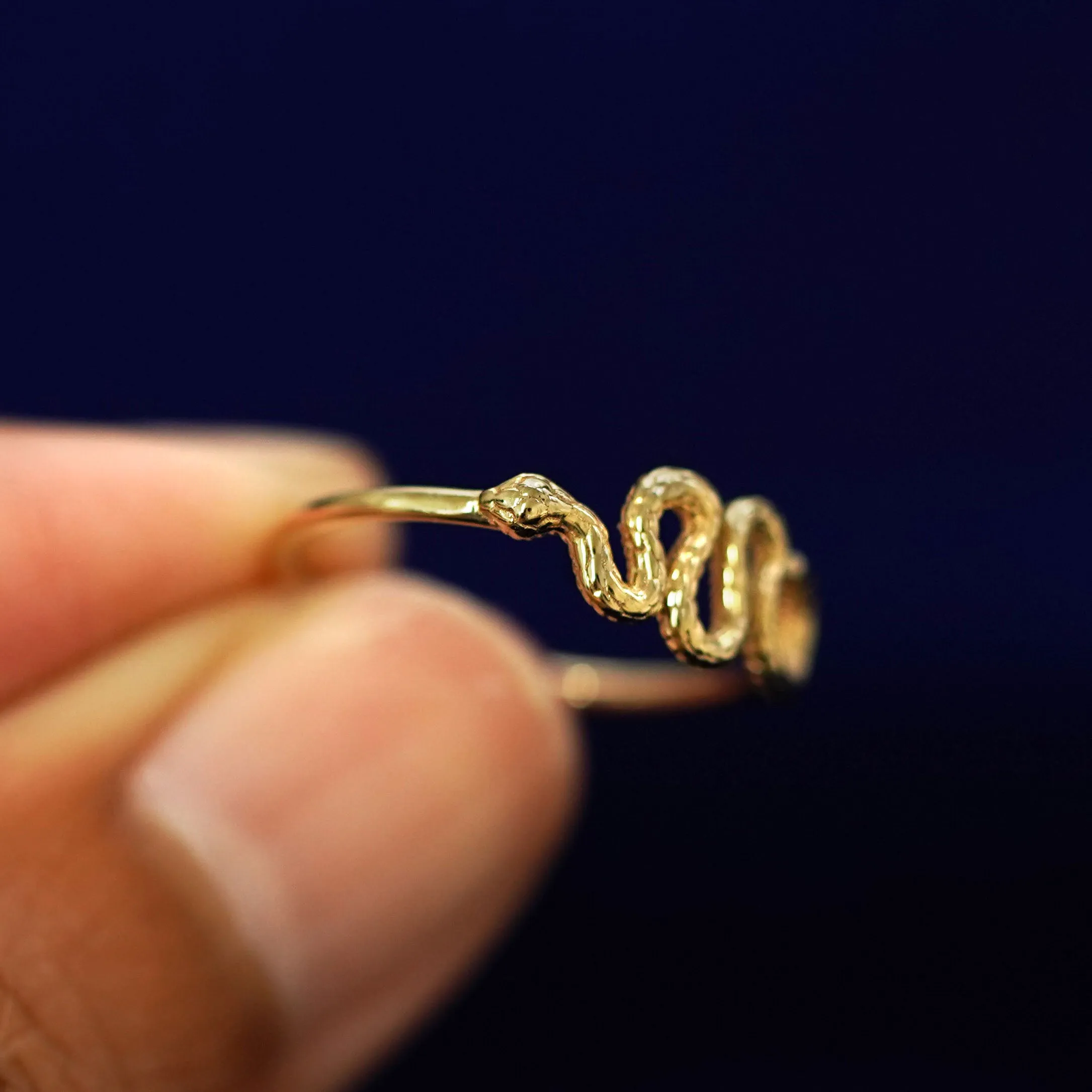 Snake Ring