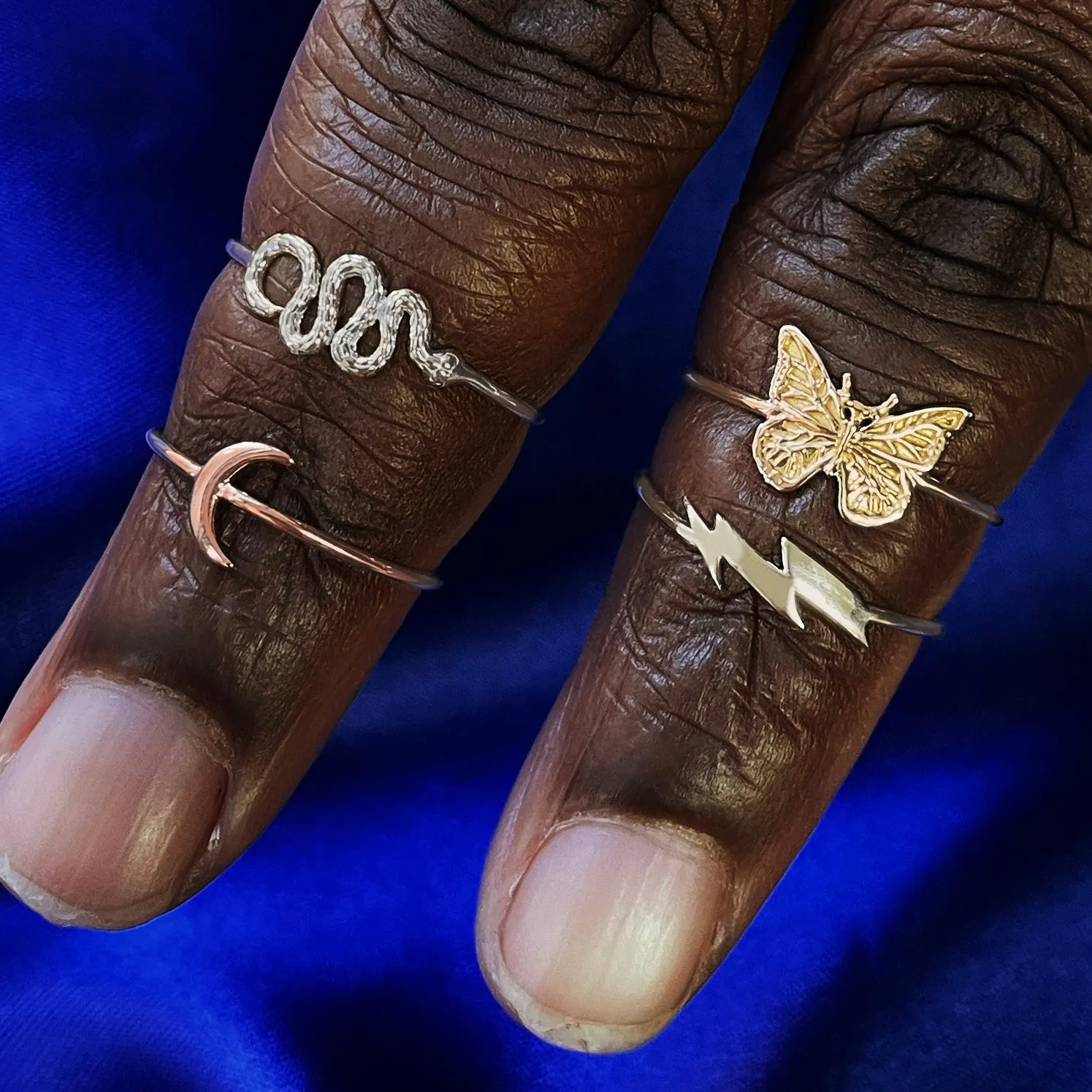 Snake Ring