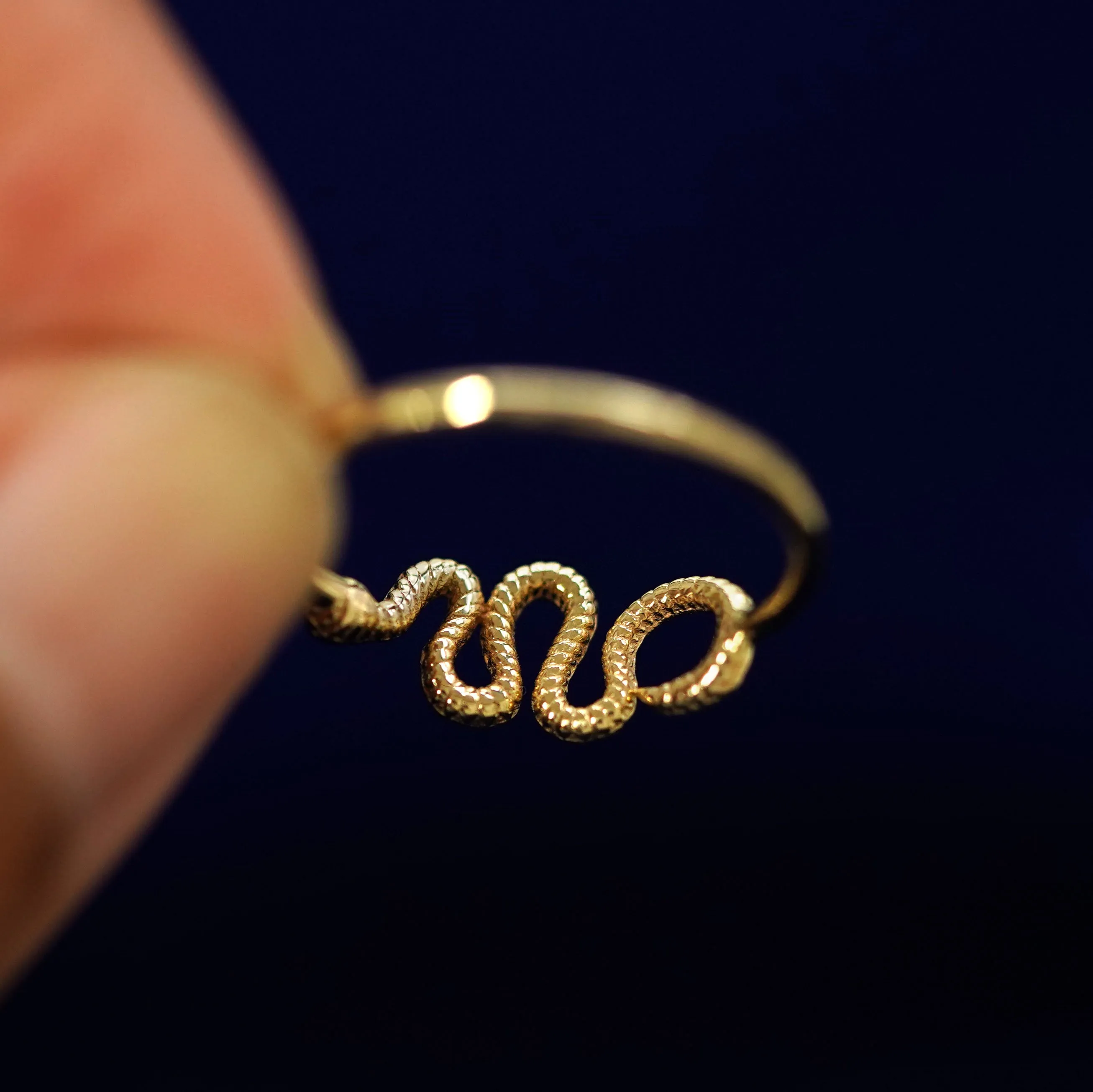 Snake Ring