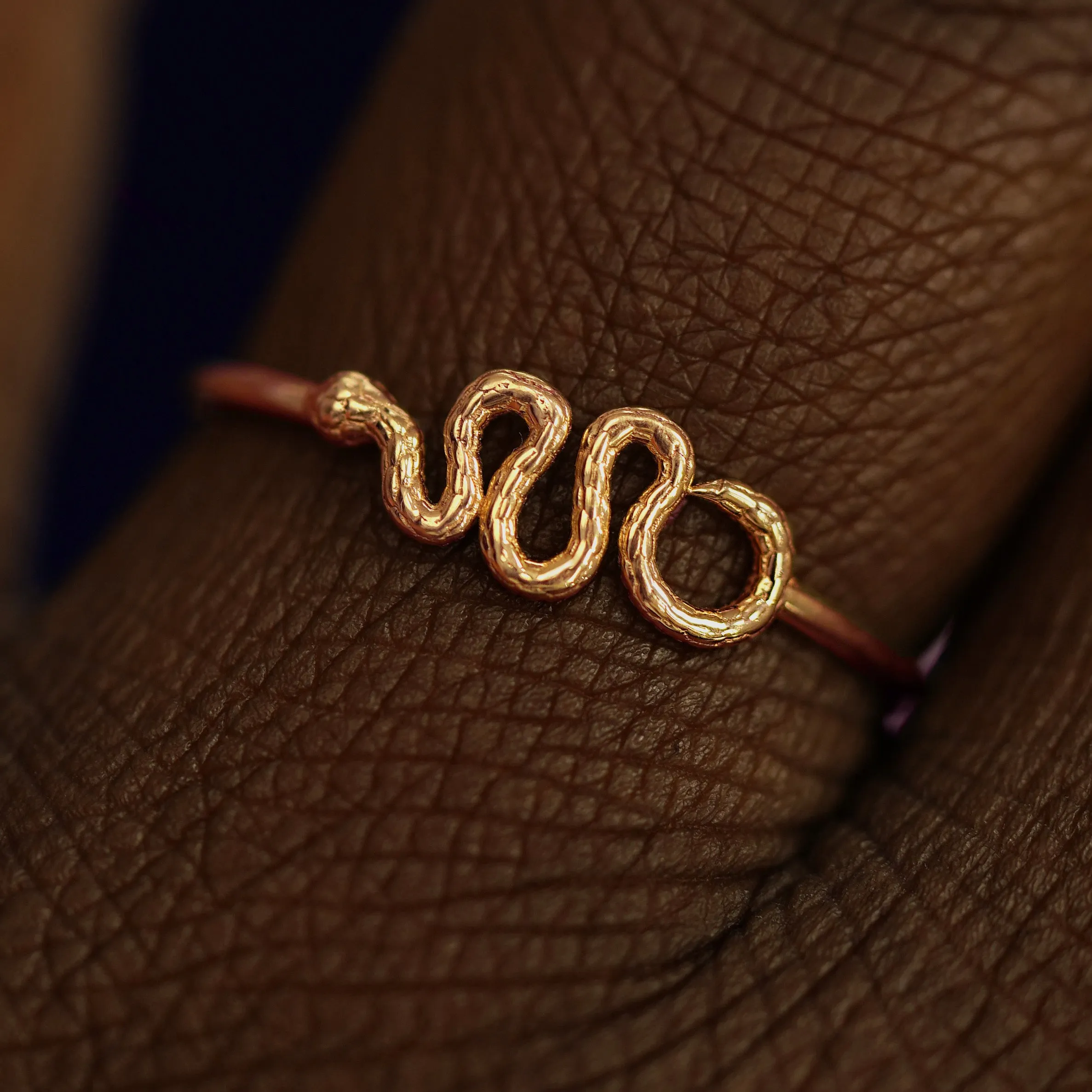Snake Ring