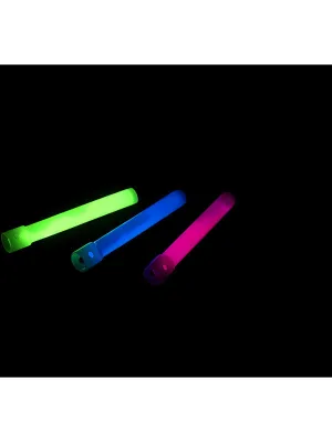 Snap to Glow, 3 Pack Glow Stick