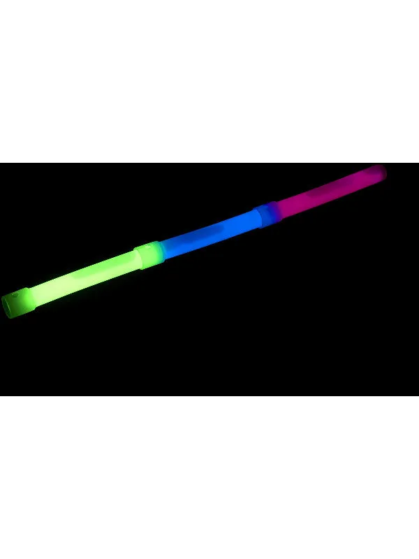 Snap to Glow, 3 Pack Glow Stick