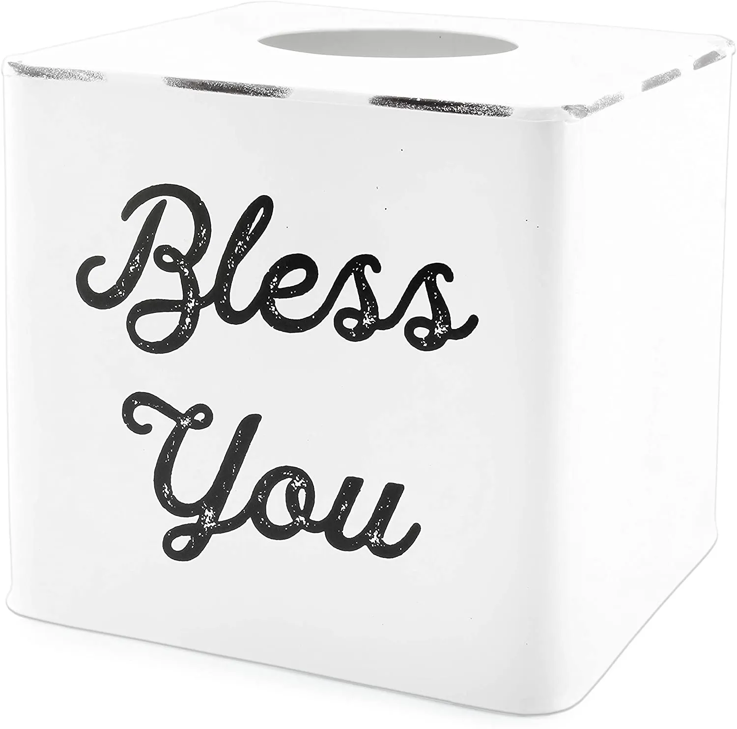Square Tissue Box Cover