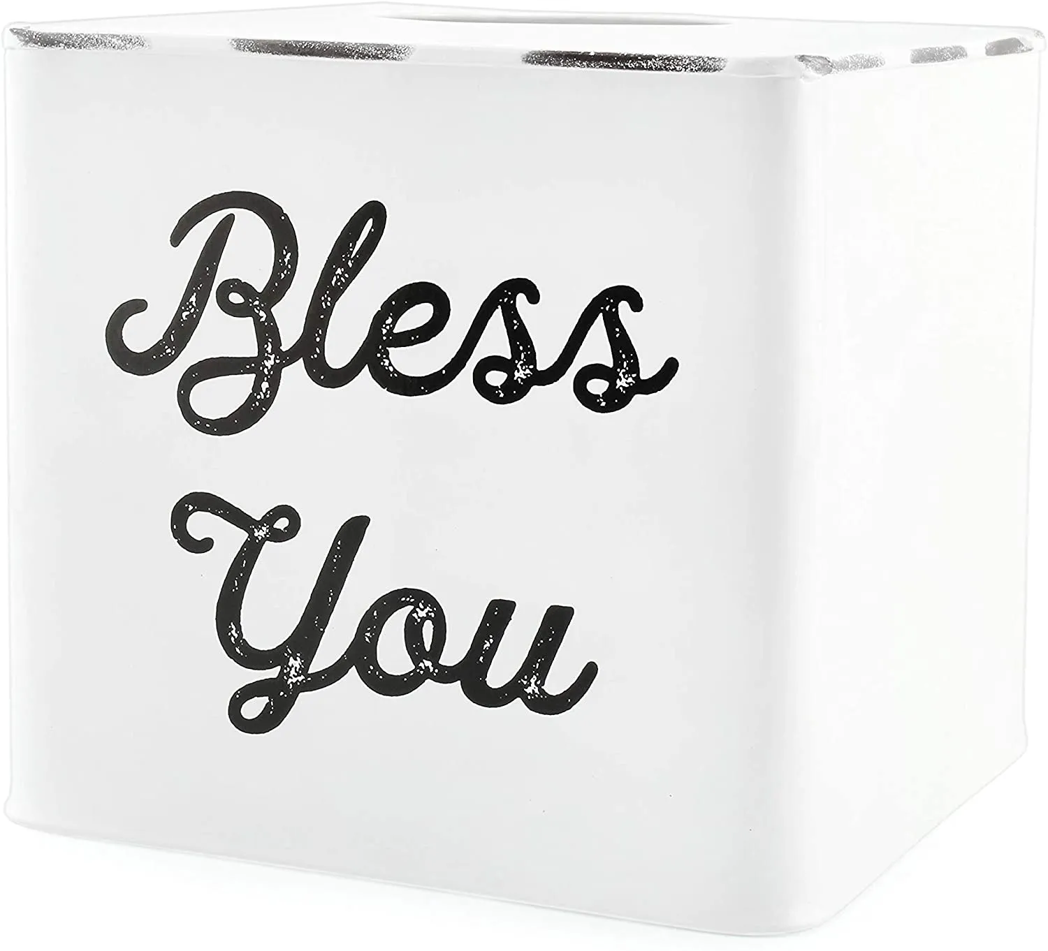 Square Tissue Box Cover