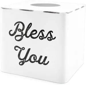 Square Tissue Box Cover