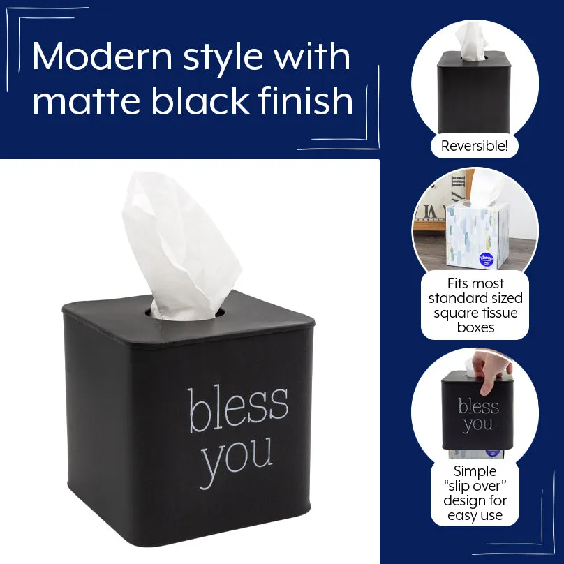 Square Tissue Box Cover