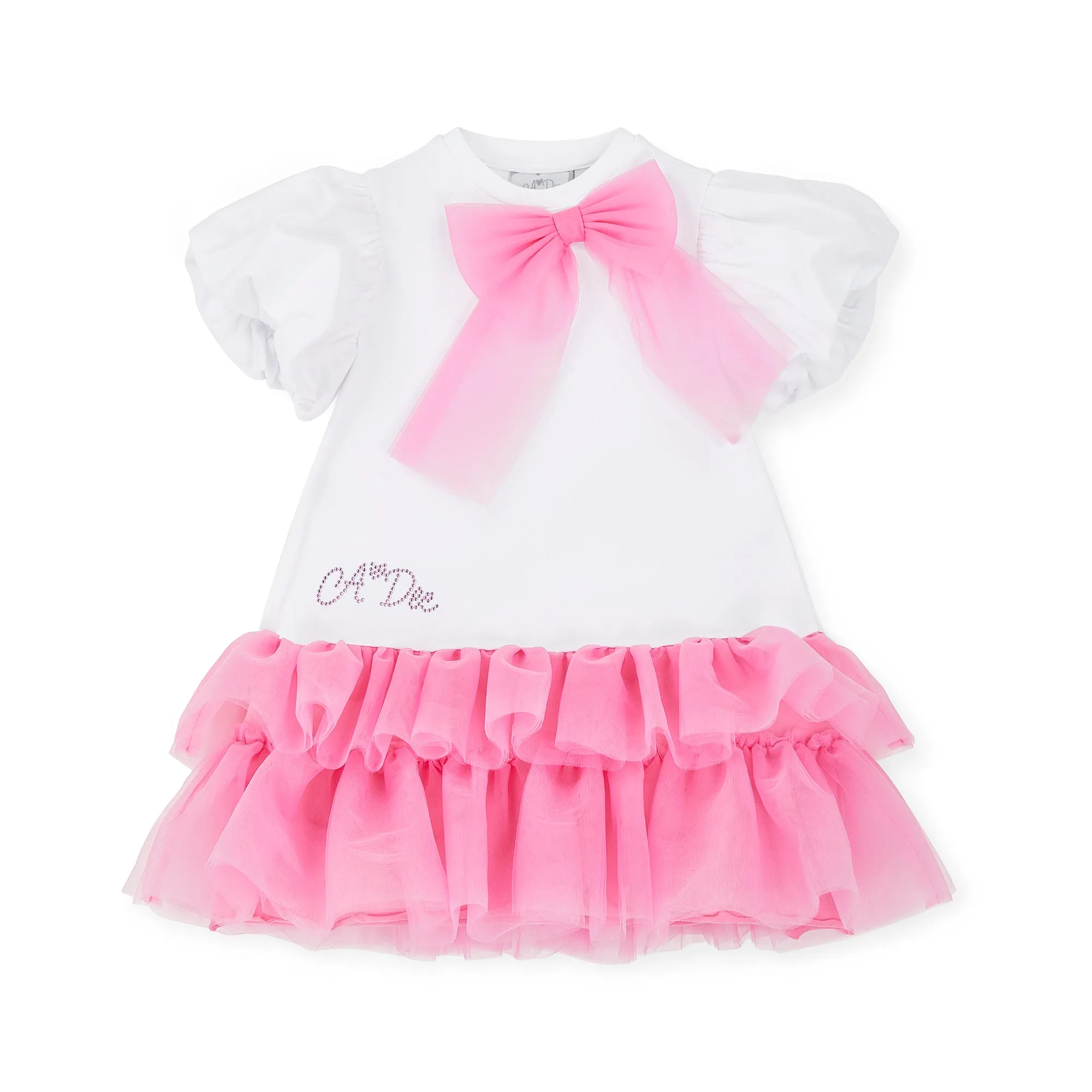 SS25 A Dee Tulle Party Dress