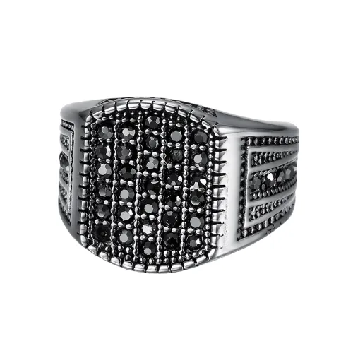 Steel Immortal Ring