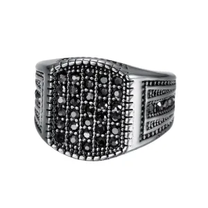 Steel Immortal Ring