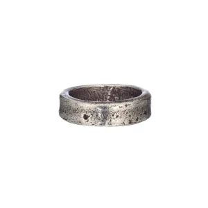 Sterling Silver Claro Ring