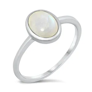 Sterling Silver Ring