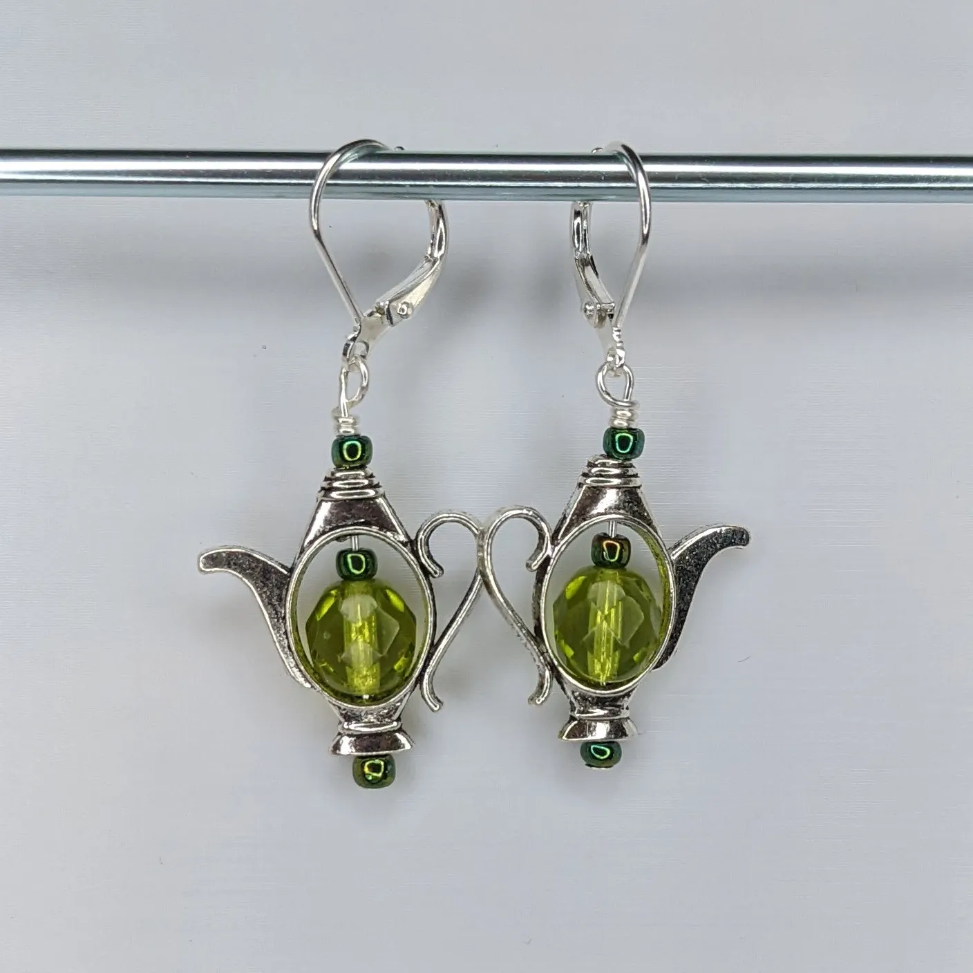 Teapot Frame Stitch Markers