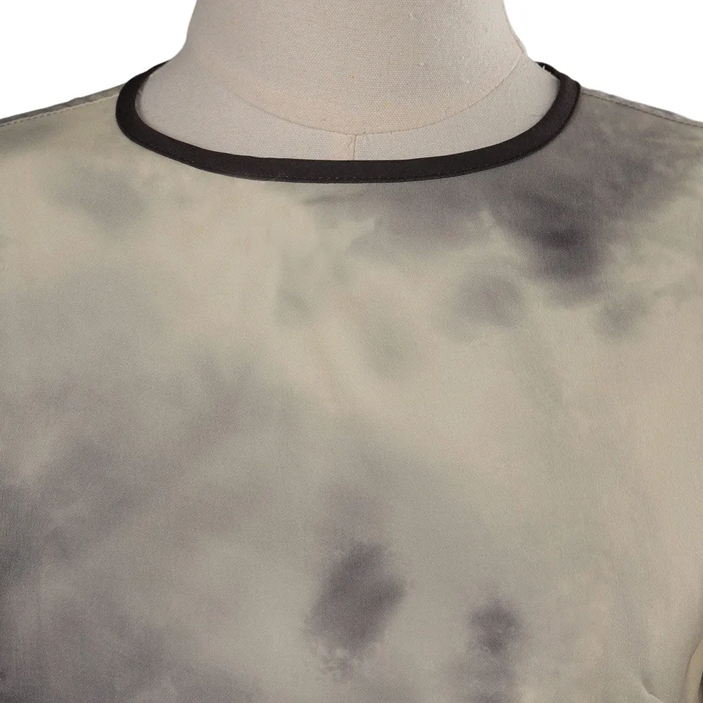 The Exorcist Katherine Ghost Cosplay Costume Outfits Halloween Carnival Party Suit