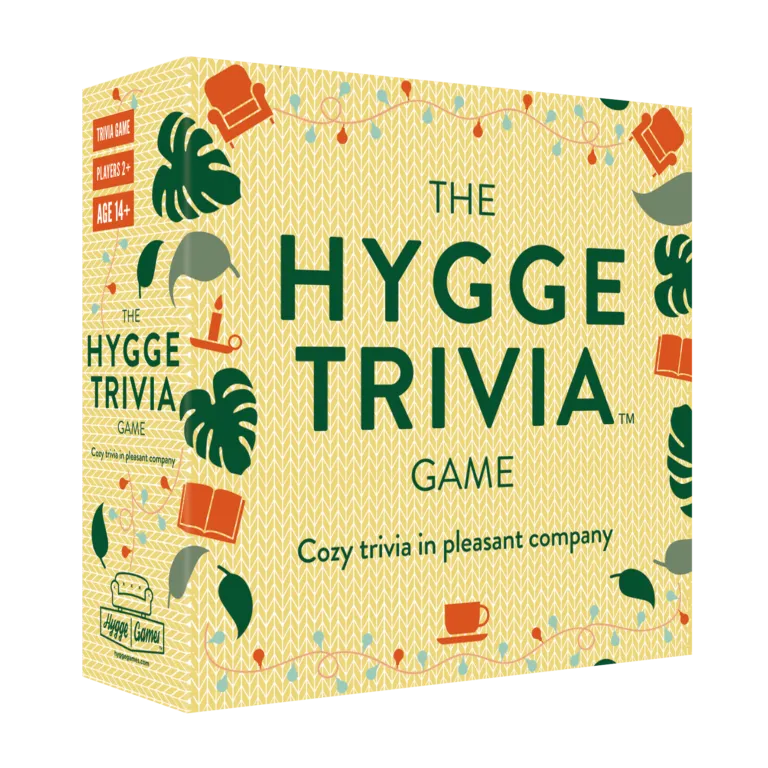 The Hygge Trivia Game