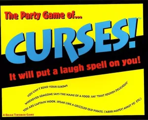 The Party Game of Curses!