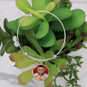 Tom Brady Seven Rings Bangle