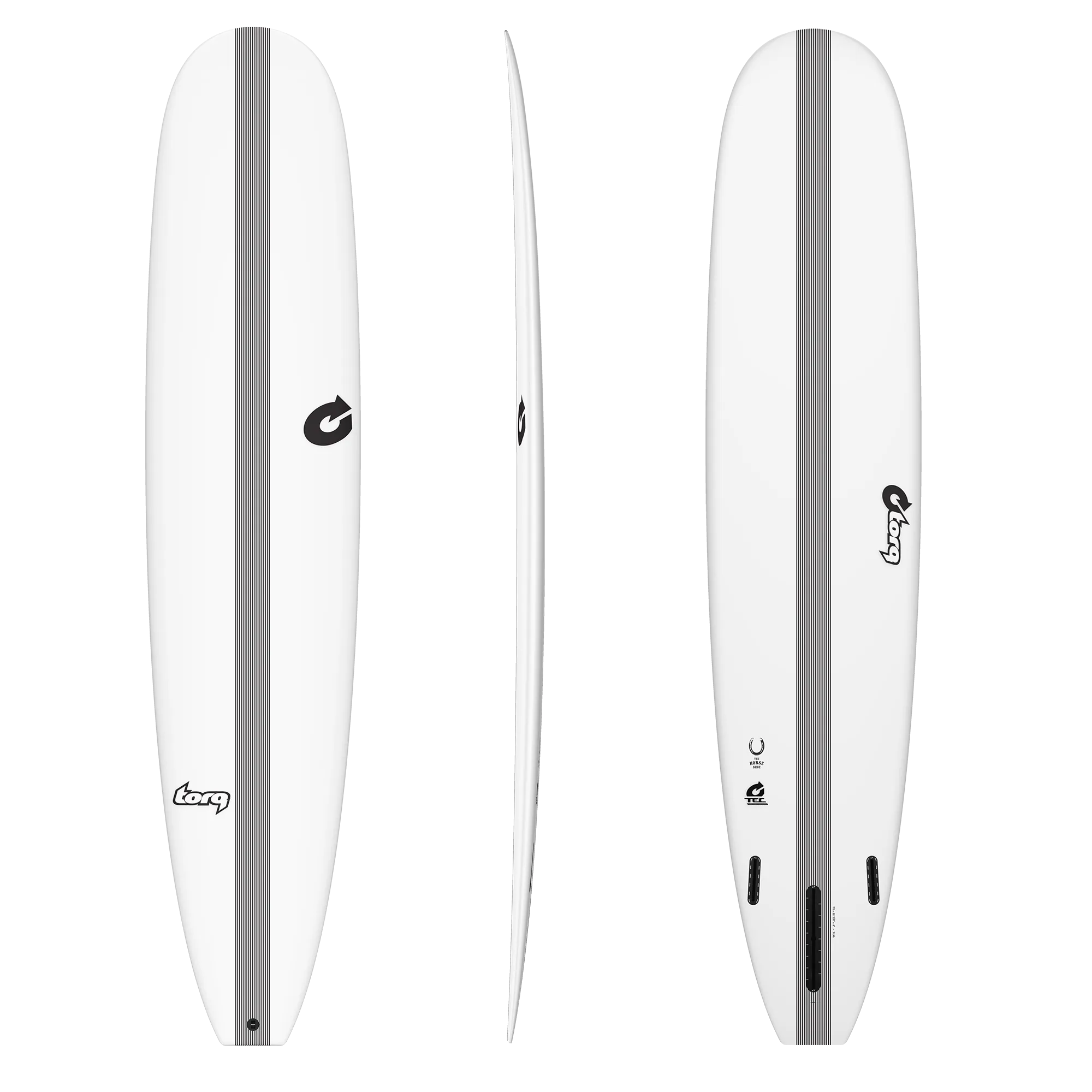 Torq Horseshoe - Longboard 9'3
