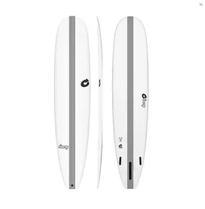 Torq TEC Horseshoe - Longboard 9'0