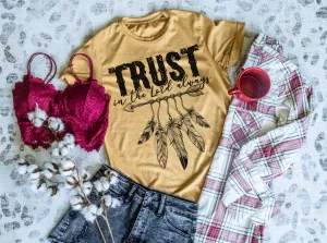 Trust in the Lord Always
