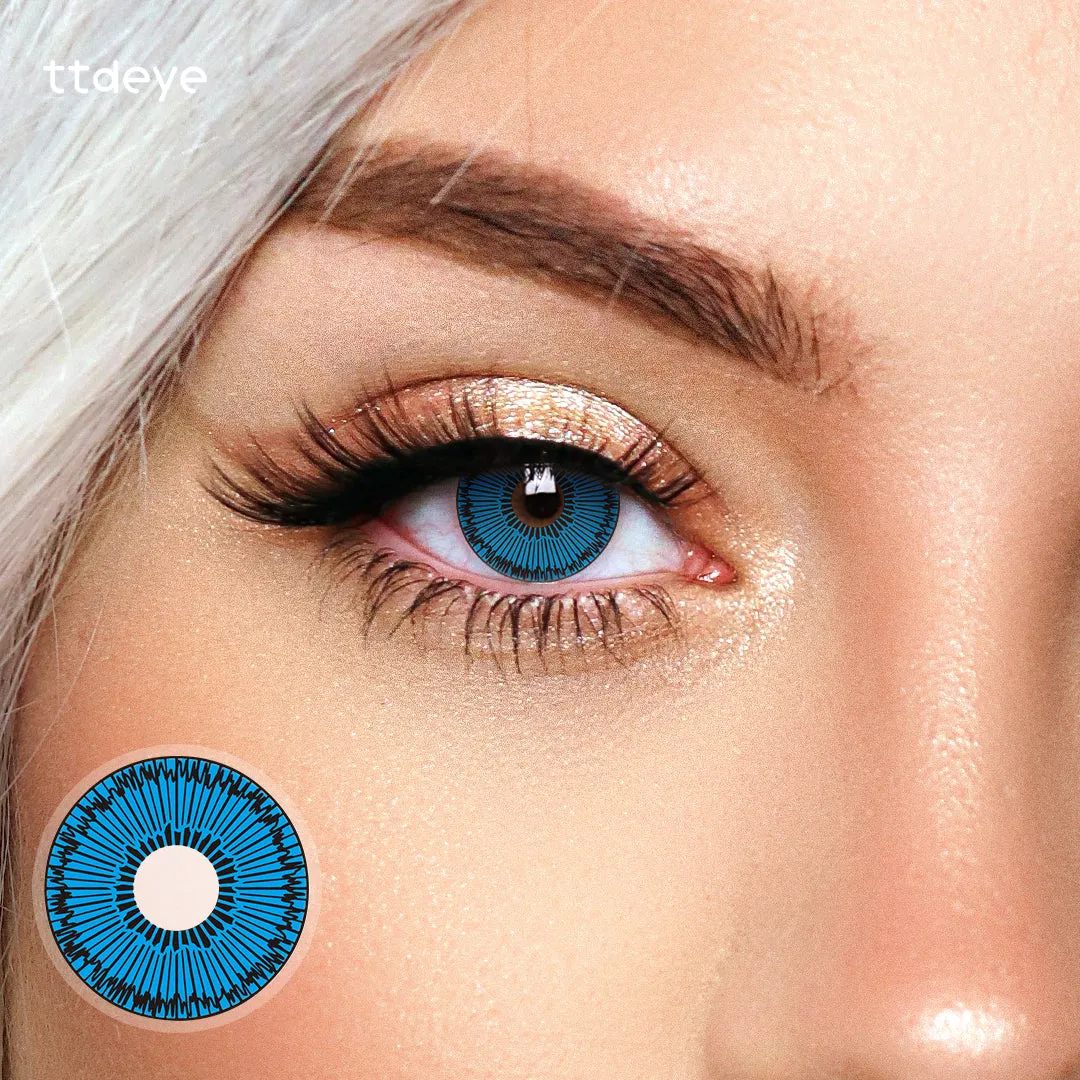 TTDeye Big Bang Blue | 1 Year