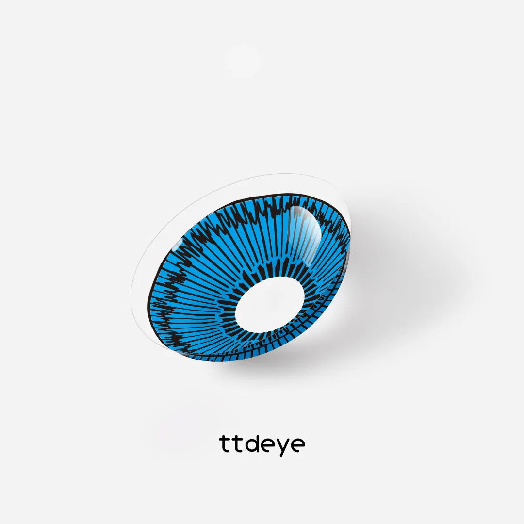 TTDeye Big Bang Blue | 1 Year
