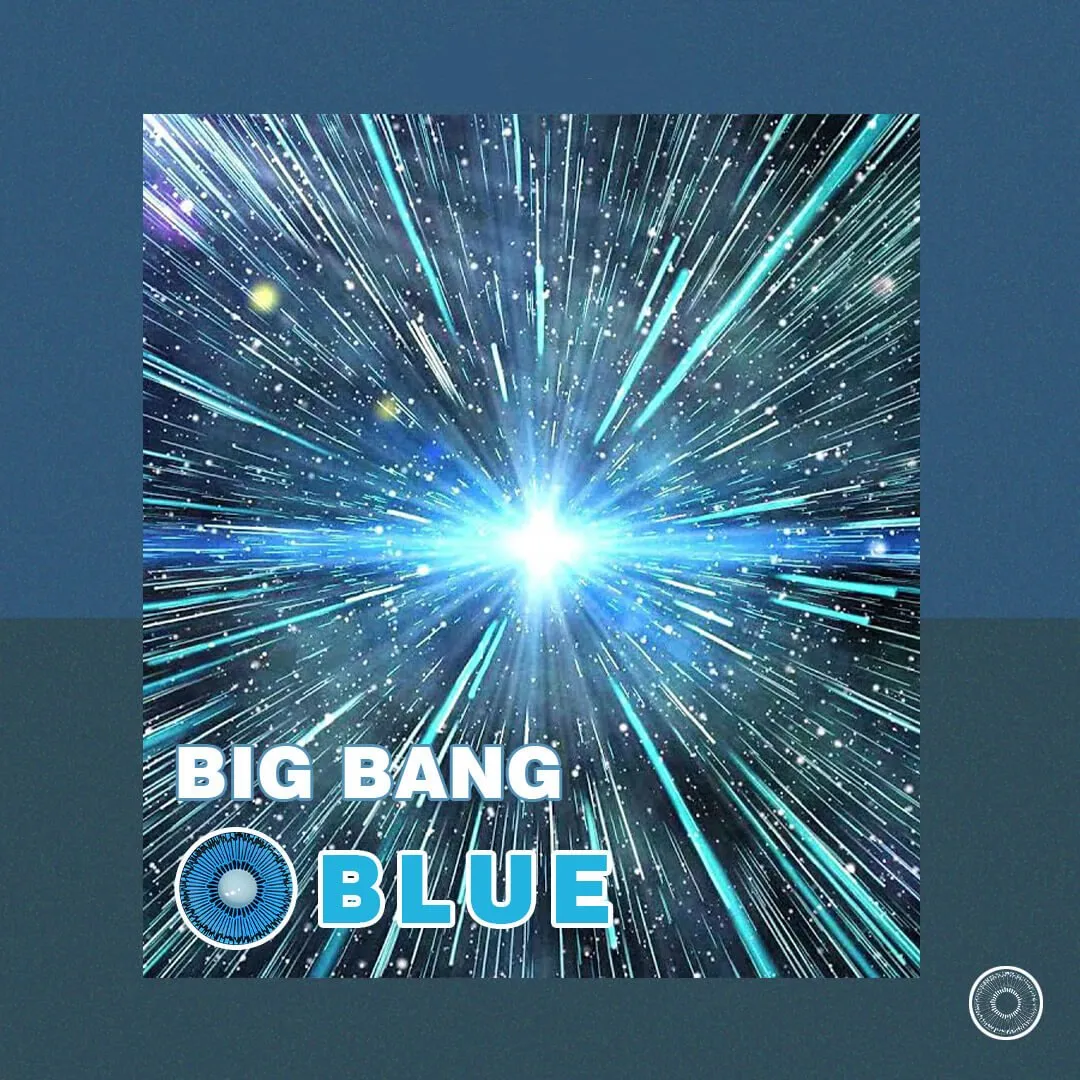 TTDeye Big Bang Blue | 1 Year