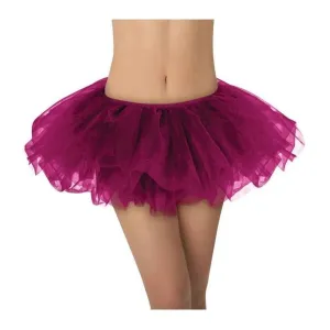 Tutu Burgundy