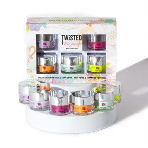 Twisted Tea Party Dip Powder Collection