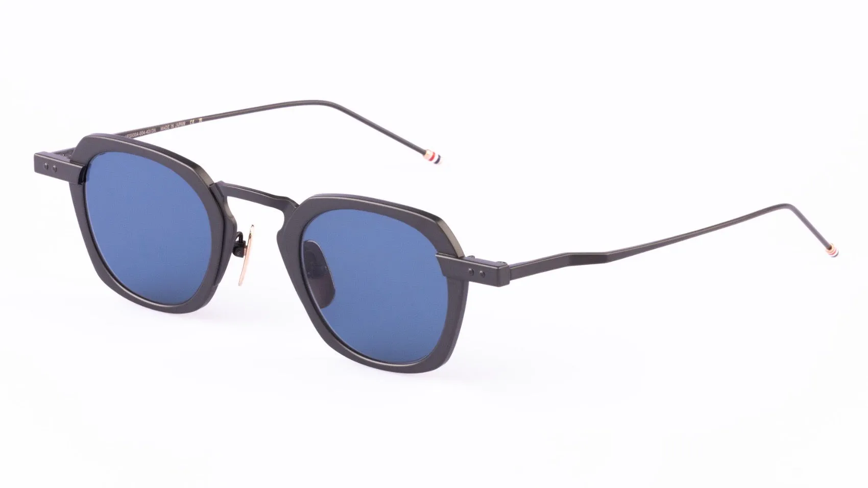 UES930A-Black / Charcoal / Dark Navy