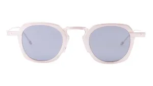 UES930A-Matte Silver / Grey Silver Flash