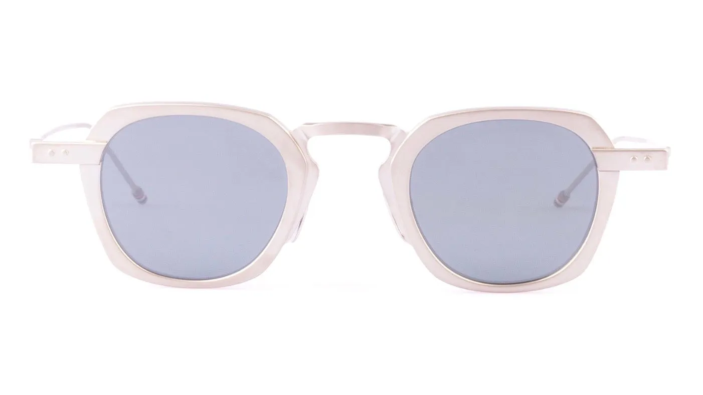 UES930A-Matte Silver / Grey Silver Flash