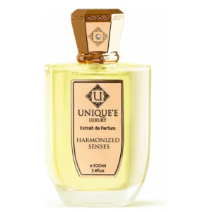 Unique E Luxury Harmonized Senses Extrait De Parfum For Unisex 100ml