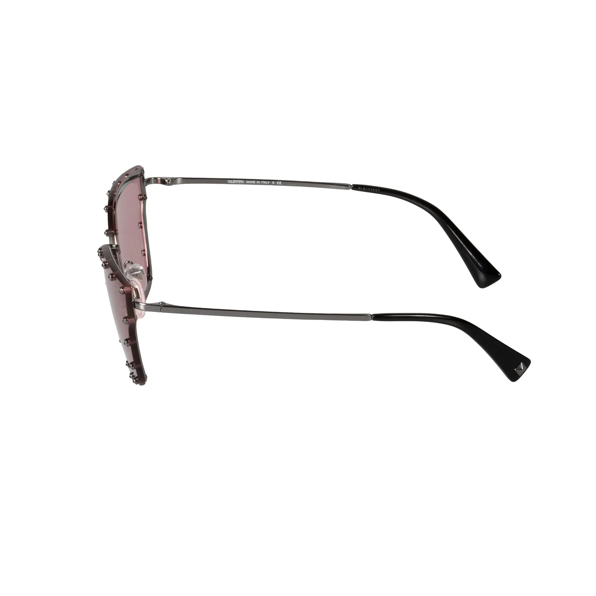 Valentino VA2028 301284 59 Cat Eye Sunglasses