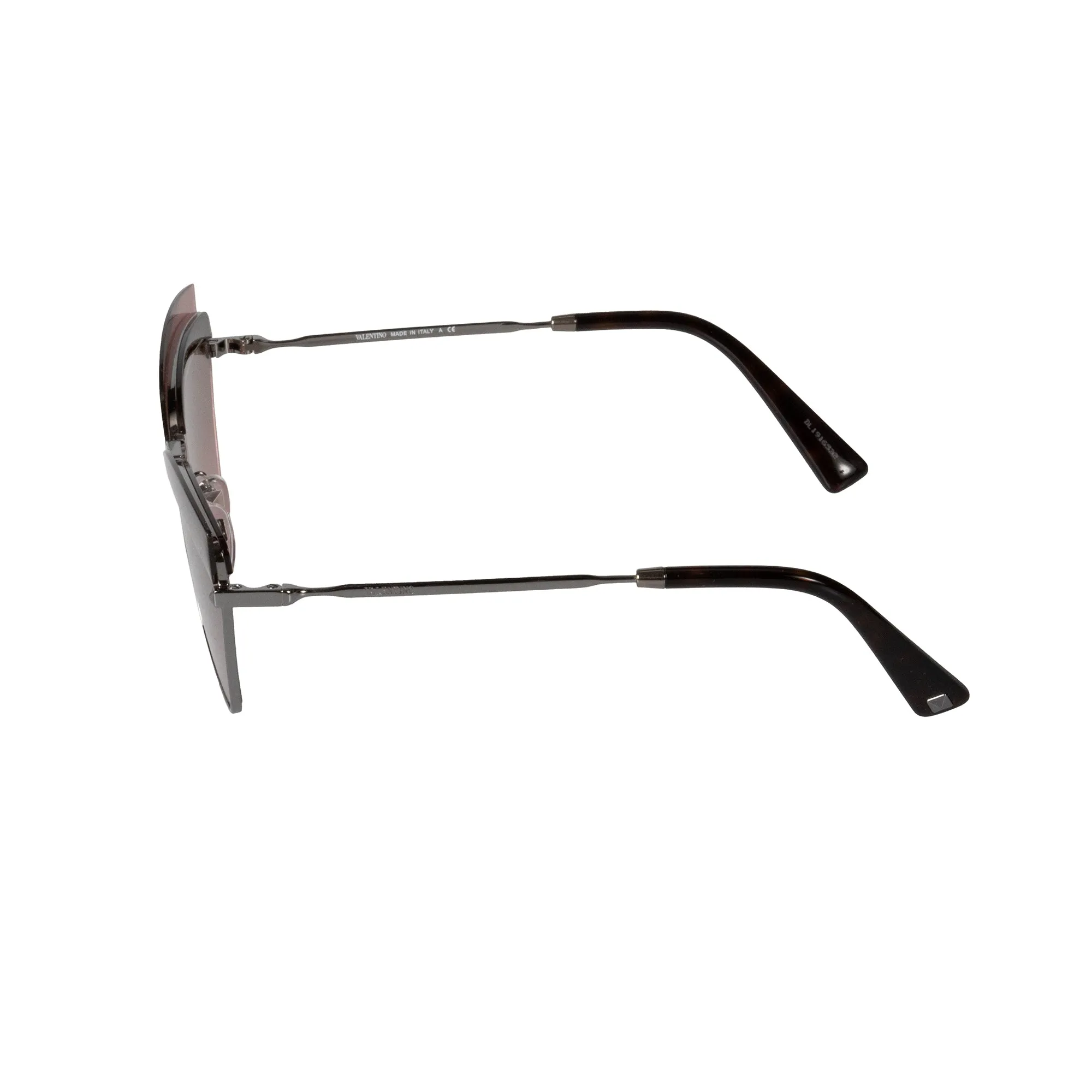 Valentino VA2029 300514 60 Cat Eye Sunglasses