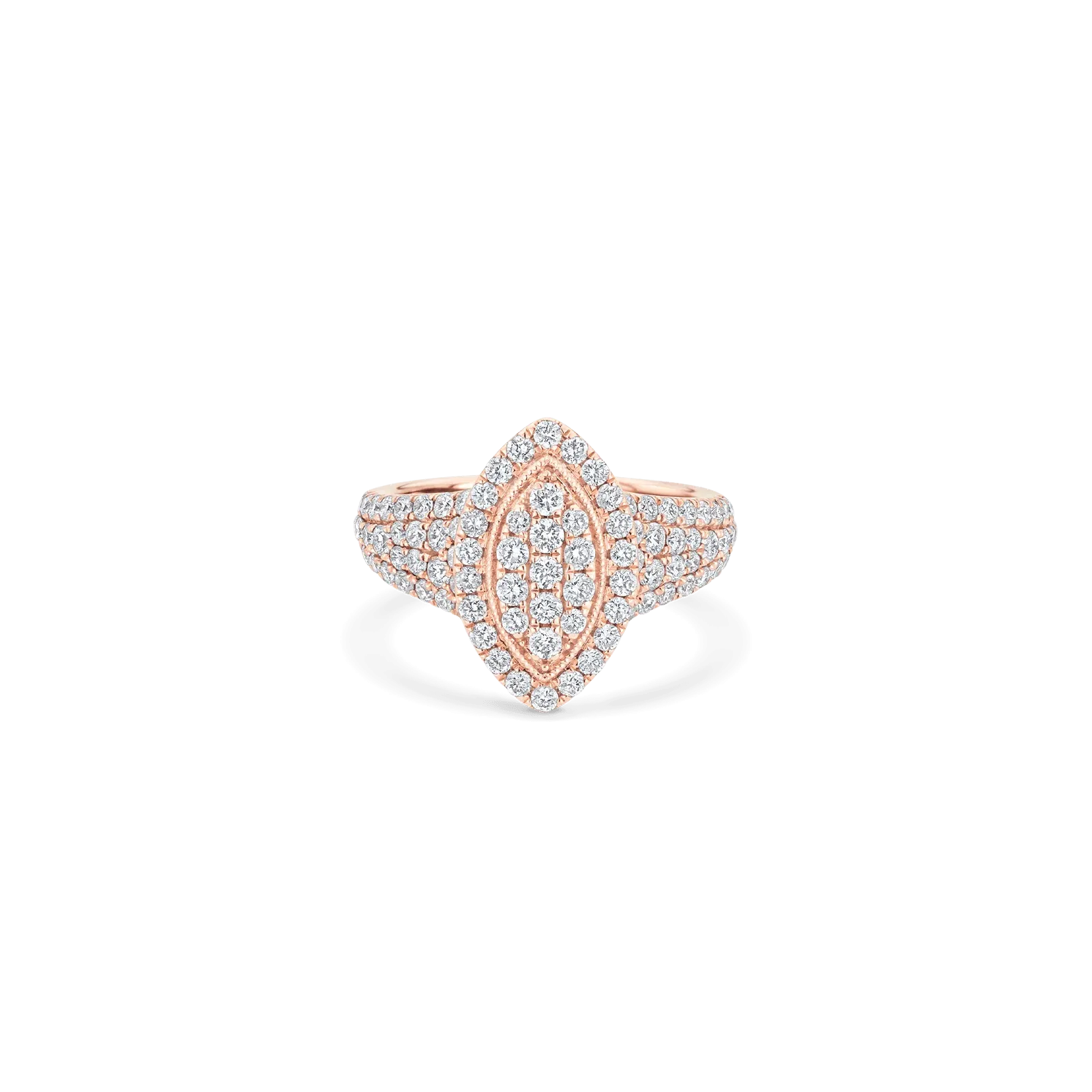 Veena Marquis Pinky Ring