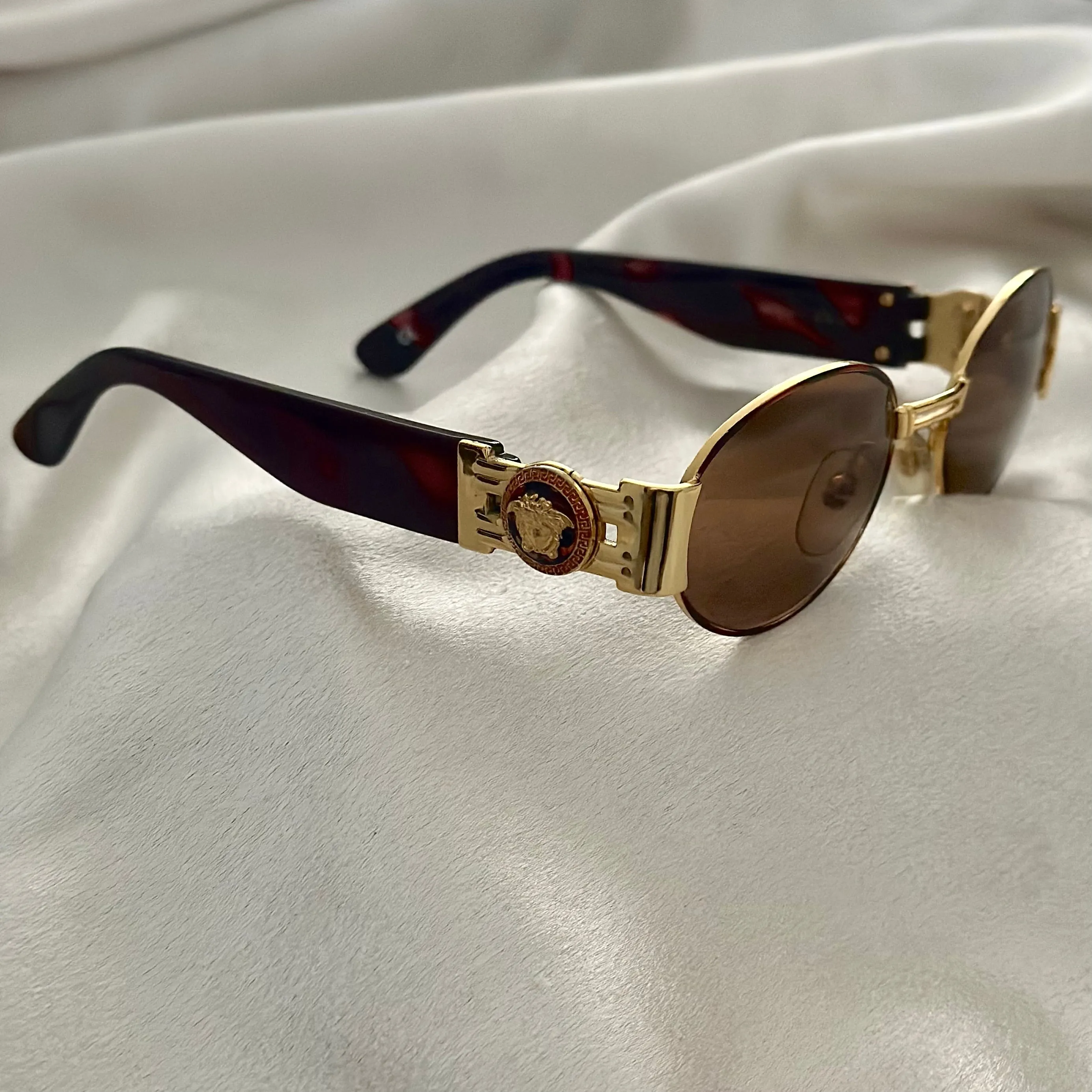 VINTAGE VERSACE SUNGLASSES