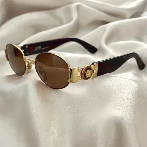 VINTAGE VERSACE SUNGLASSES